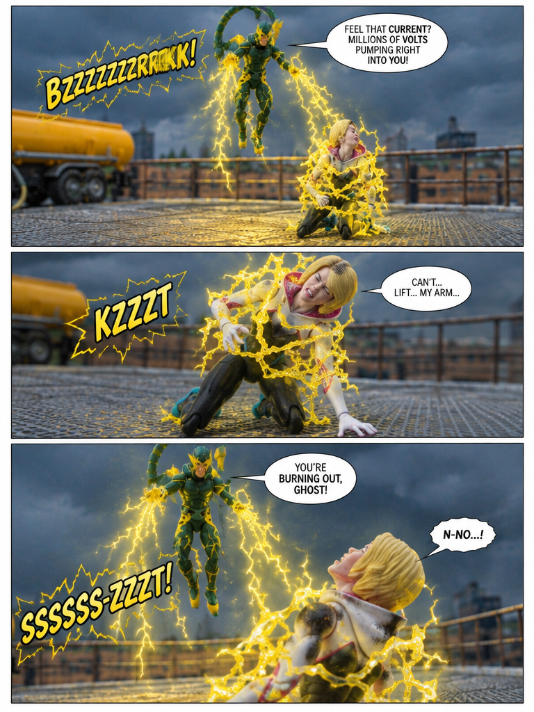 High Voltage Ambush (page 2 of 4)