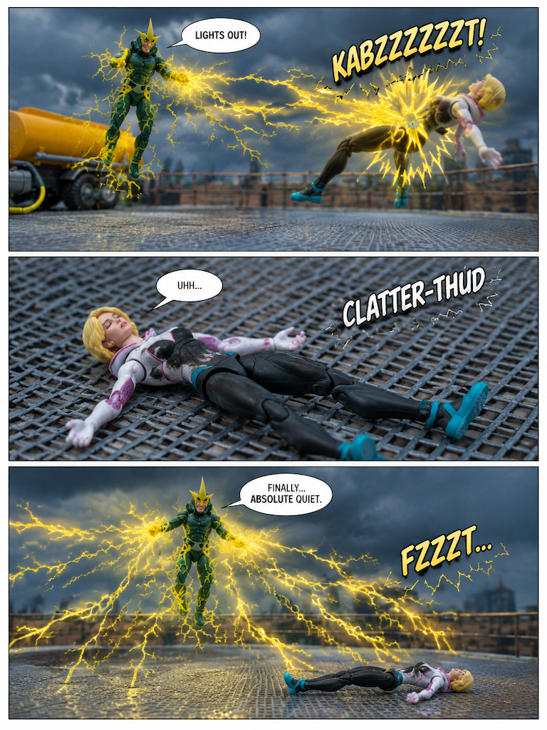 High Voltage Ambush (page 3 of 4)