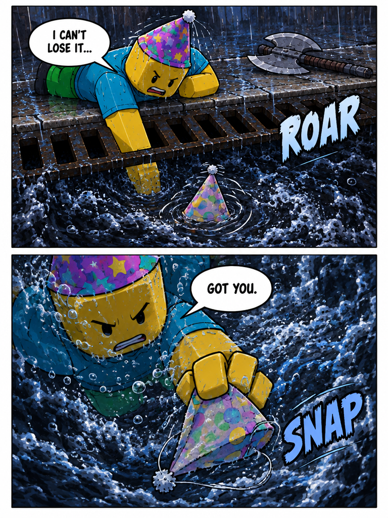 What Remains in the Deluge (page 2 of 4)