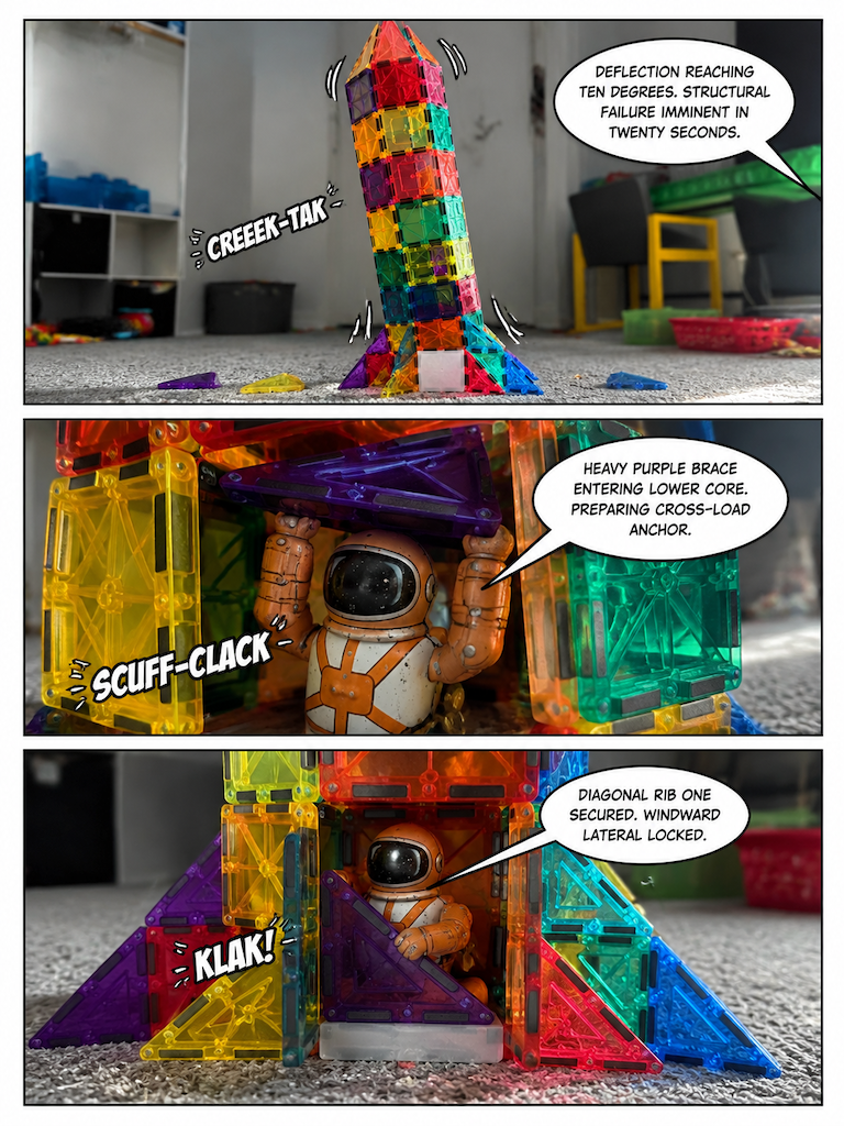 The Prism Launch (page 2 of 4)