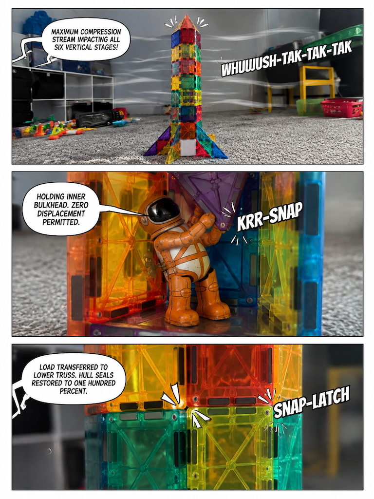 The Prism Launch (page 3 of 4)