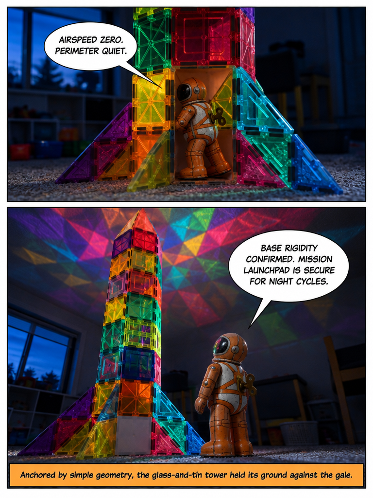 The Prism Launch (page 4 of 4)