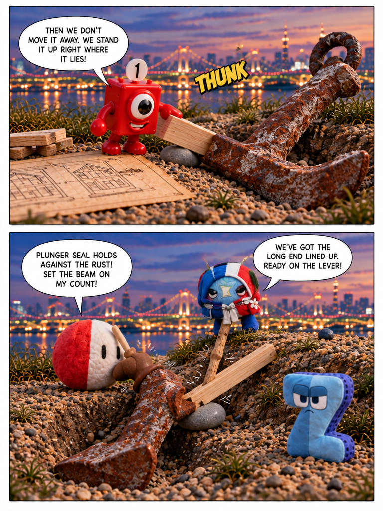 The Iron Pillar (page 2 of 4)