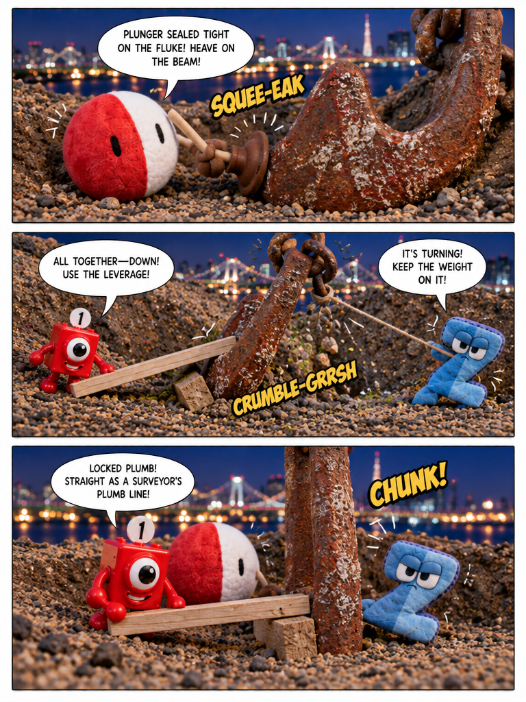The Iron Pillar (page 3 of 4)