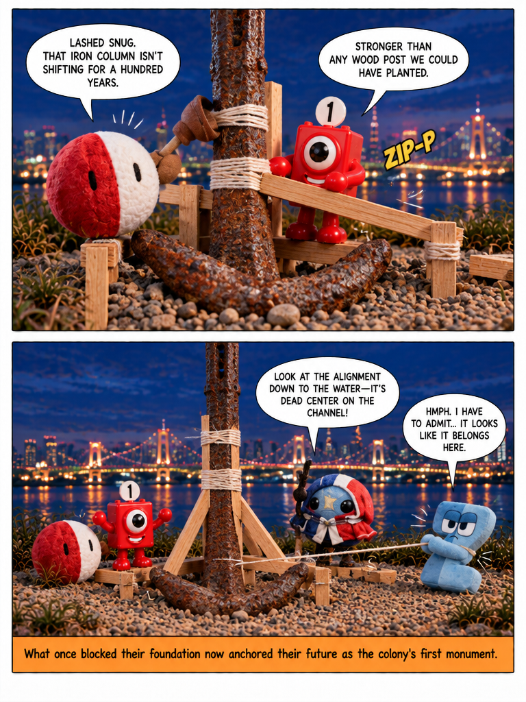 The Iron Pillar (page 4 of 4)