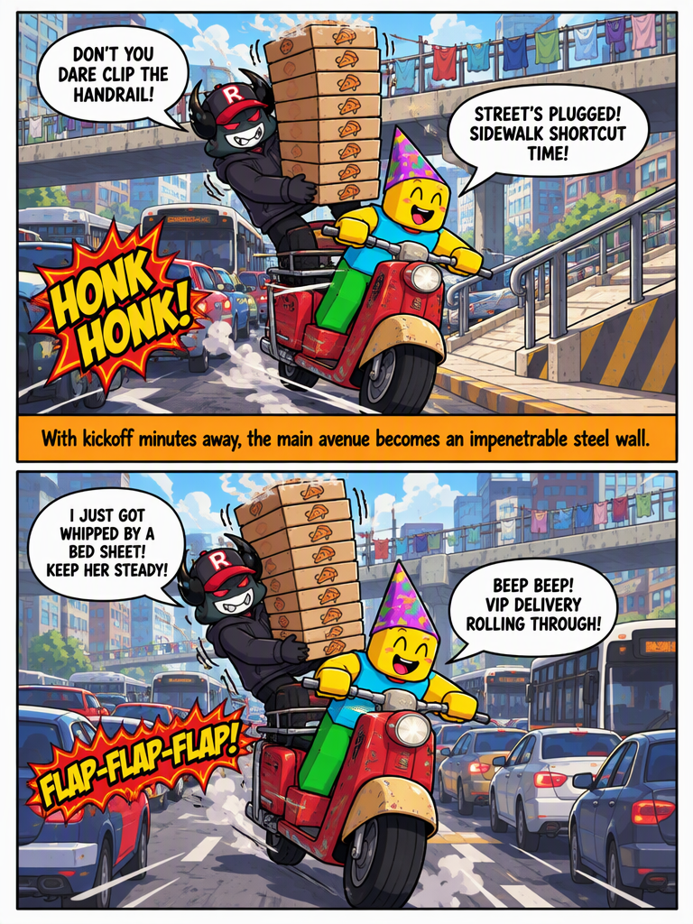 Special Delivery Sprint (page 2 of 4)