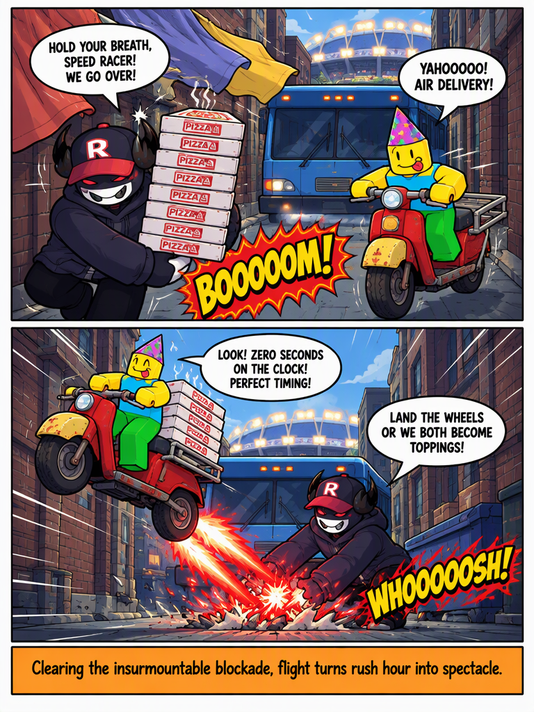 Special Delivery Sprint (page 3 of 4)