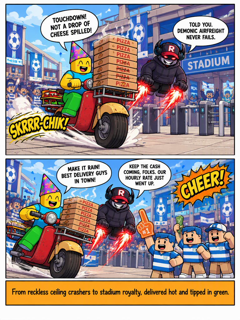 Special Delivery Sprint (page 4 of 4)