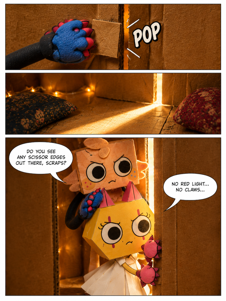 The Morning Light (page 2 of 4)