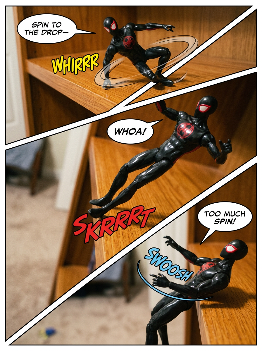 Rhythm on the Shelf (page 2 of 4)