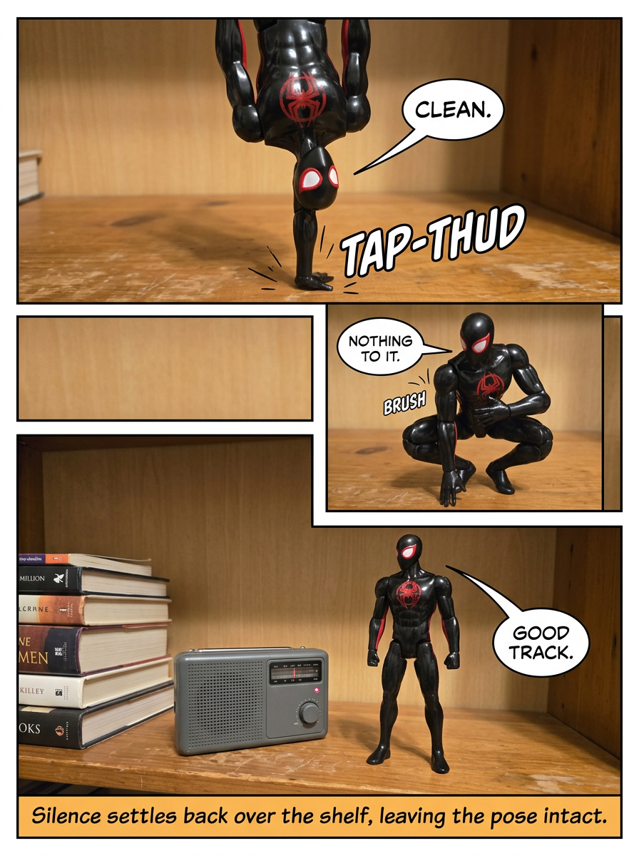 Rhythm on the Shelf (page 4 of 4)