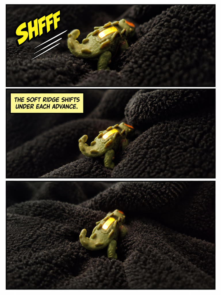 Glow on the Fleece Fold (page 2 of 4)