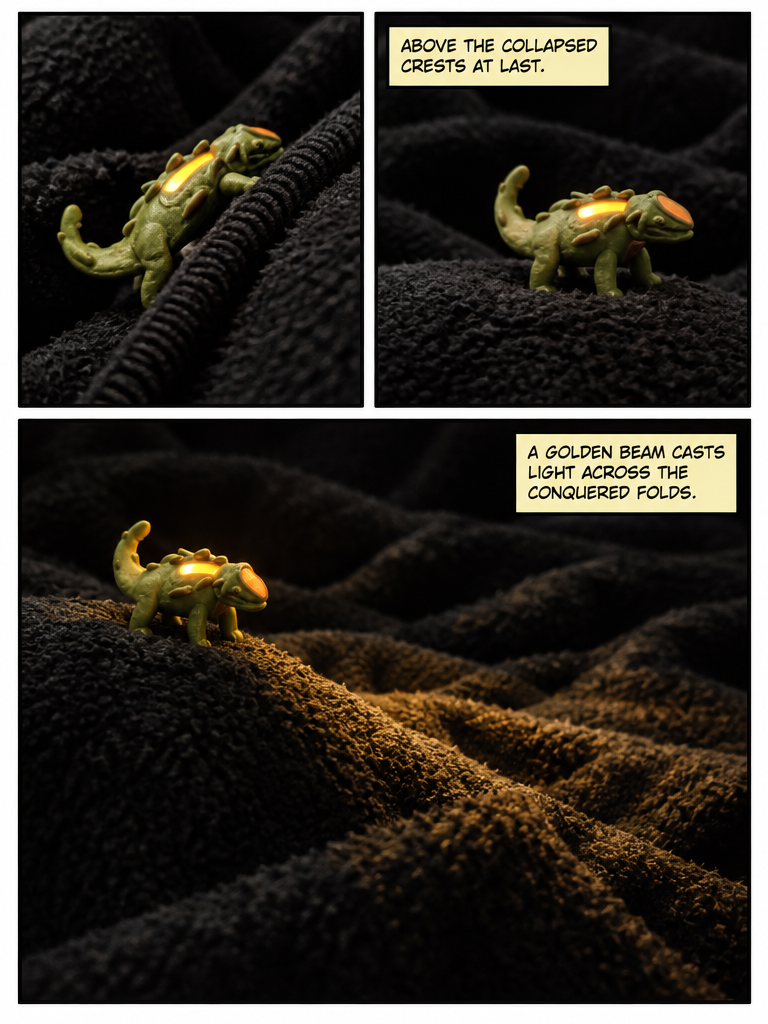Glow on the Fleece Fold (page 4 of 4)