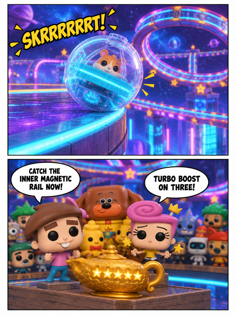Speedway 2 Showdown (page 2 of 4)
