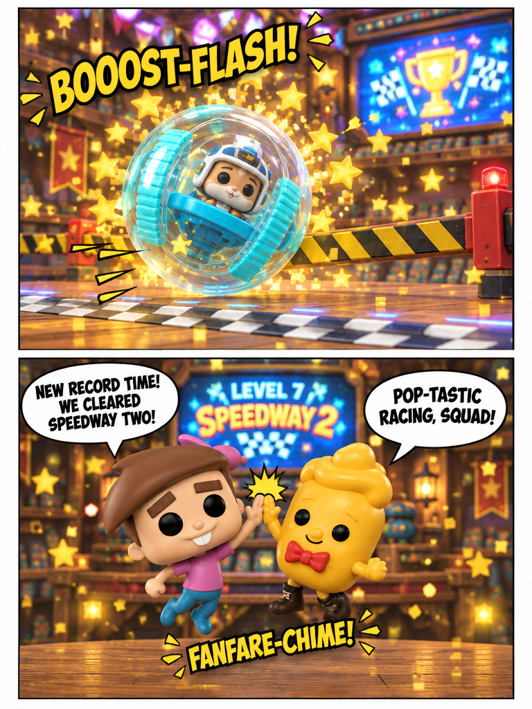 Speedway 2 Showdown (page 3 of 4)