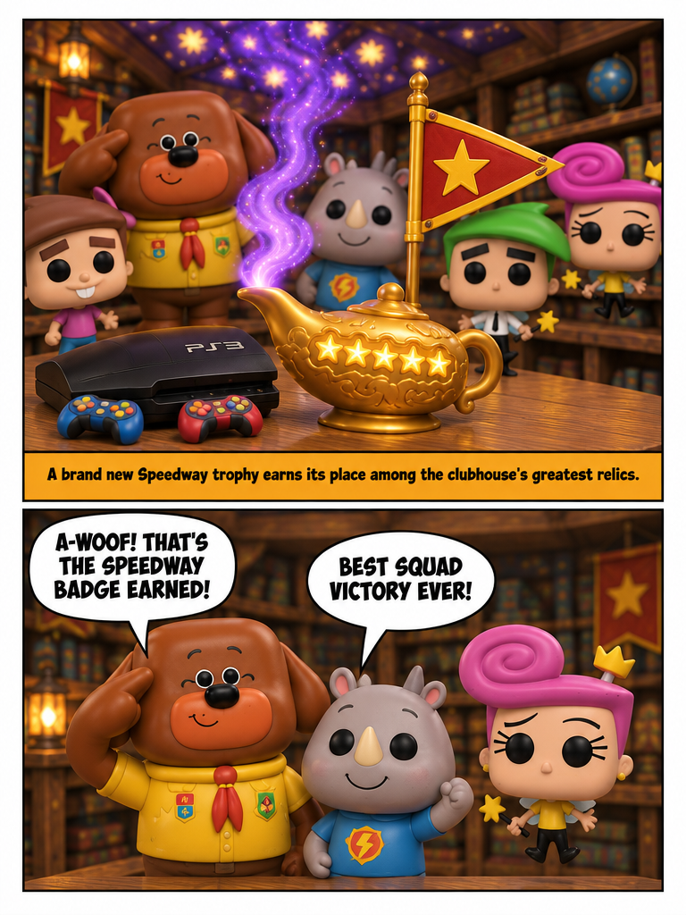 Speedway 2 Showdown (page 4 of 4)