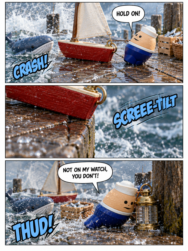 A Beacon Through the Squall (page 2 of 4)