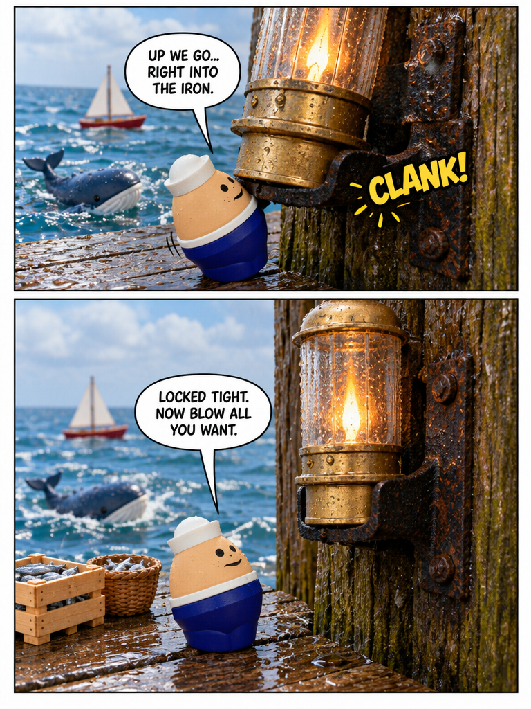 A Beacon Through the Squall (page 3 of 4)