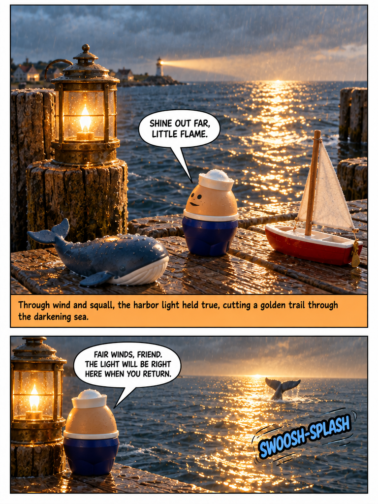 A Beacon Through the Squall (page 4 of 4)