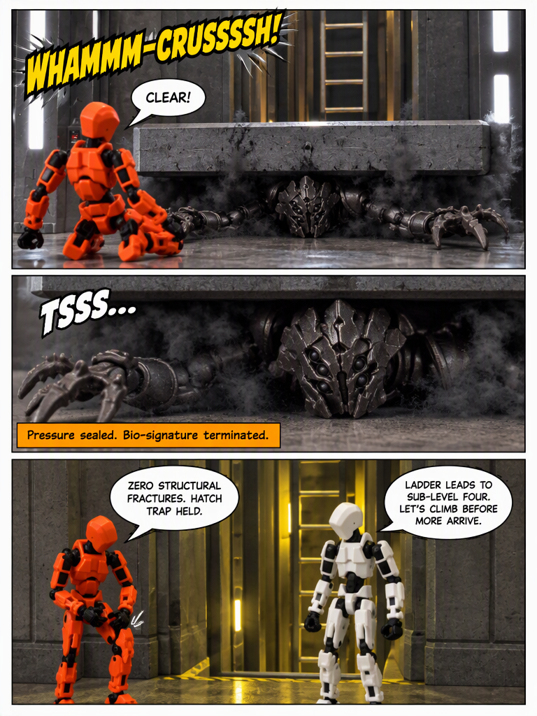 The Hybrid Breach (page 4 of 4)