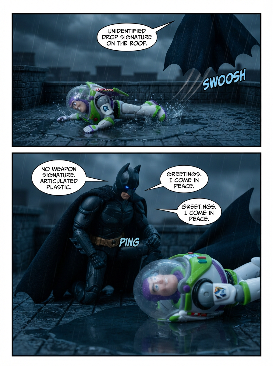 One Night not chill (page 2 of 4)
