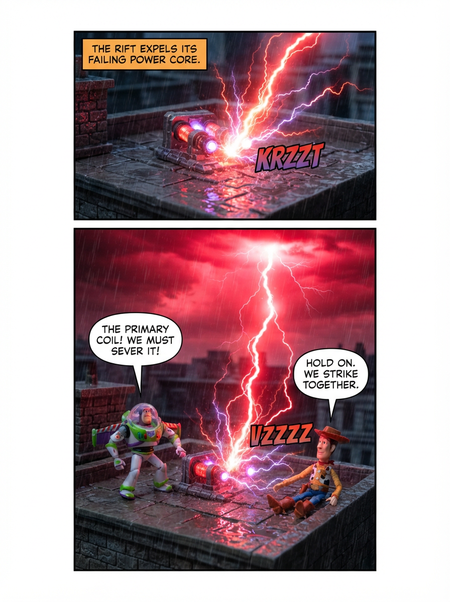 One Night not chill (page 3 of 4)