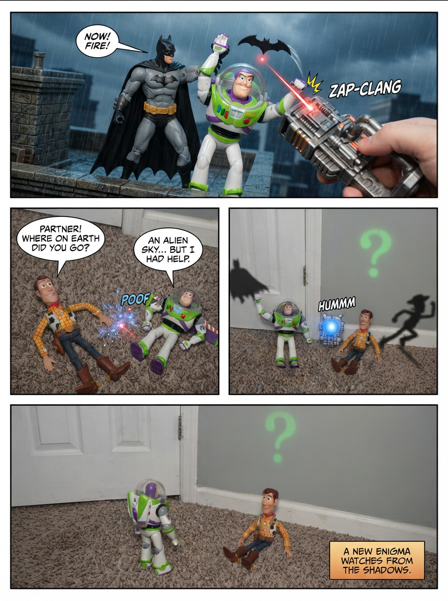 One Night not chill (page 4 of 4)