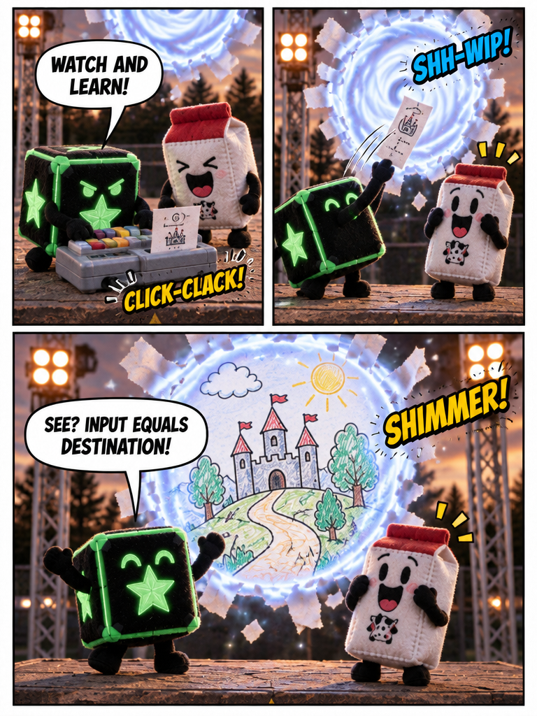 Typing Into the Portal (page 3 of 4)