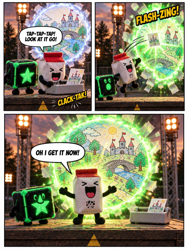 Typing Into the Portal (page 4 of 4)