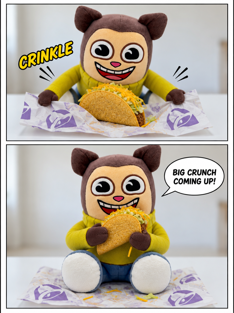 Crunch Wrap Ambition (page 2 of 4)