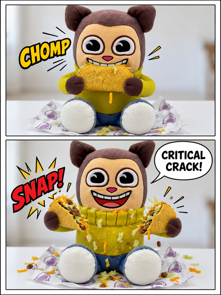 Crunch Wrap Ambition (page 3 of 4)