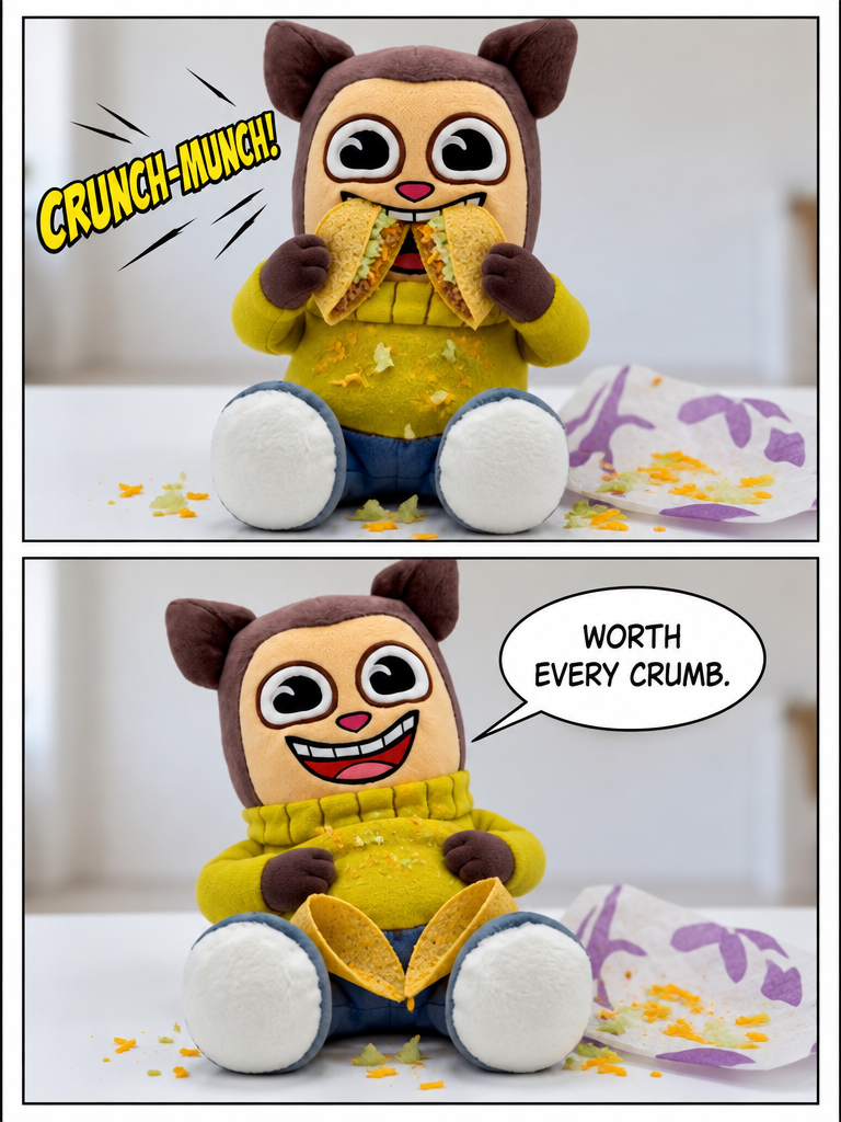 Crunch Wrap Ambition (page 4 of 4)
