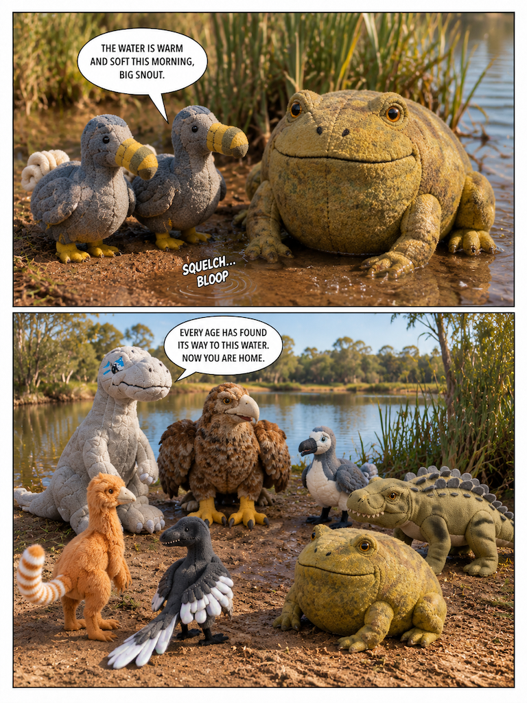 Wanderers of the Deep Past (page 3 of 4)