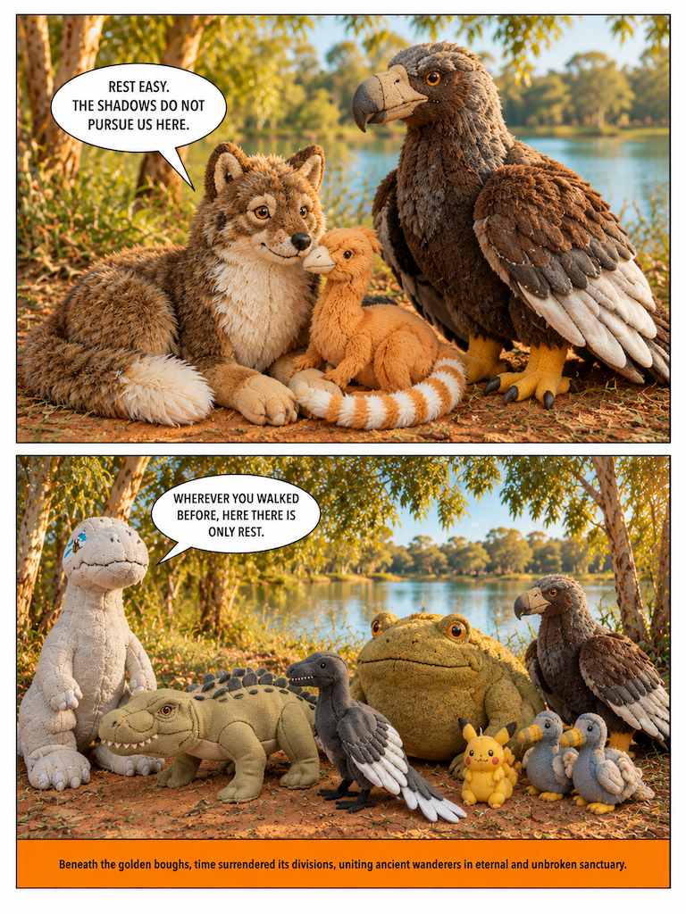 Wanderers of the Deep Past (page 4 of 4)