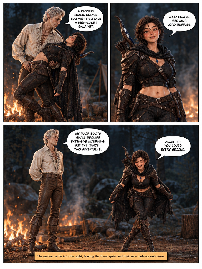 A Midnight Lesson in Grace (page 4 of 4)