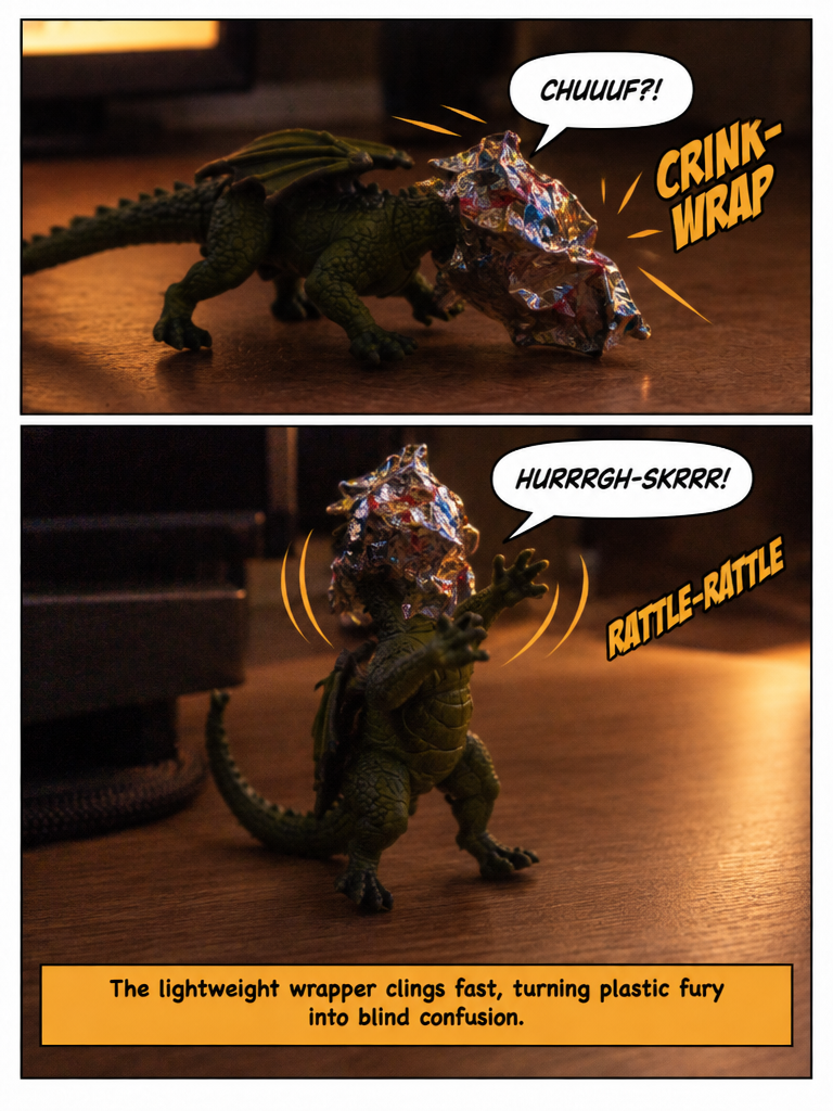 The Foil Rival (page 2 of 4)