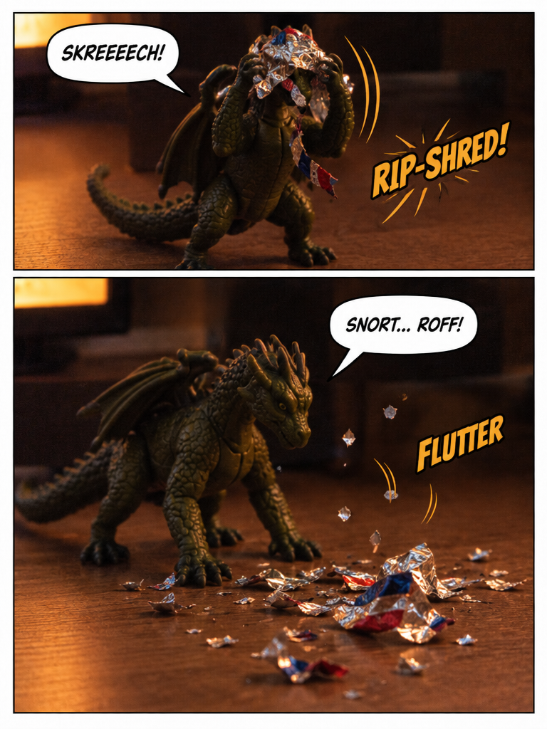 The Foil Rival (page 3 of 4)