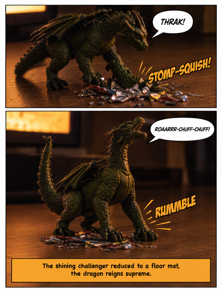 The Foil Rival (page 4 of 4)