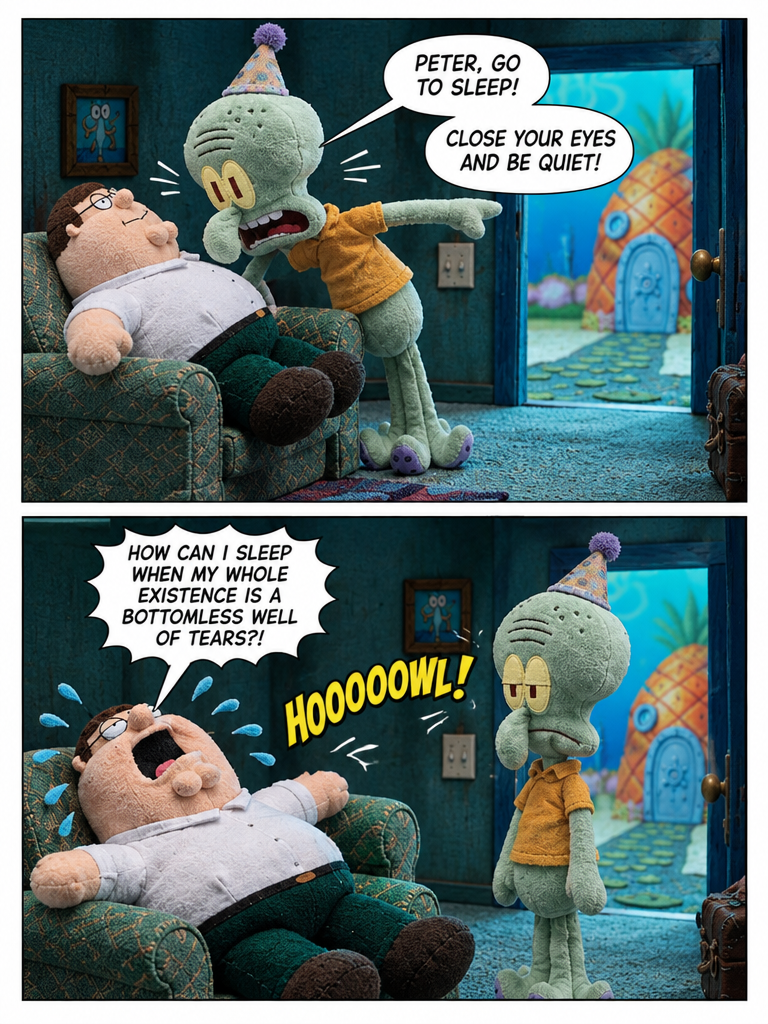 Tantrum Escalation (page 2 of 4)
