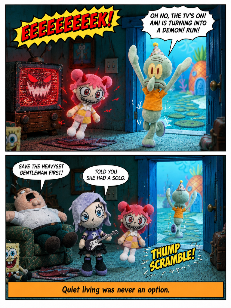 Tantrum Escalation (page 4 of 4)