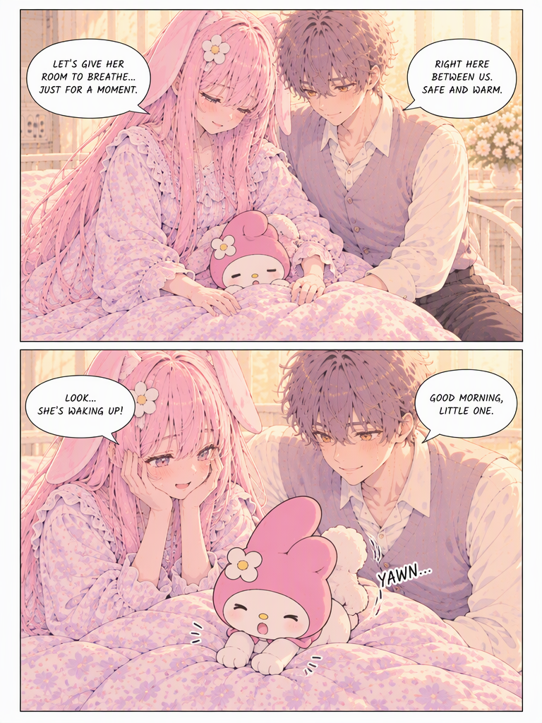 A Sudden Silence in the Sunlight (page 13 of 16)