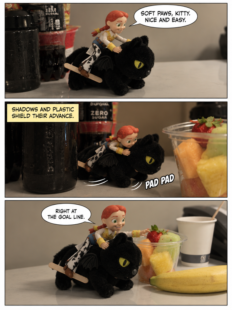 Midnight Fruit Raid (page 2 of 4)