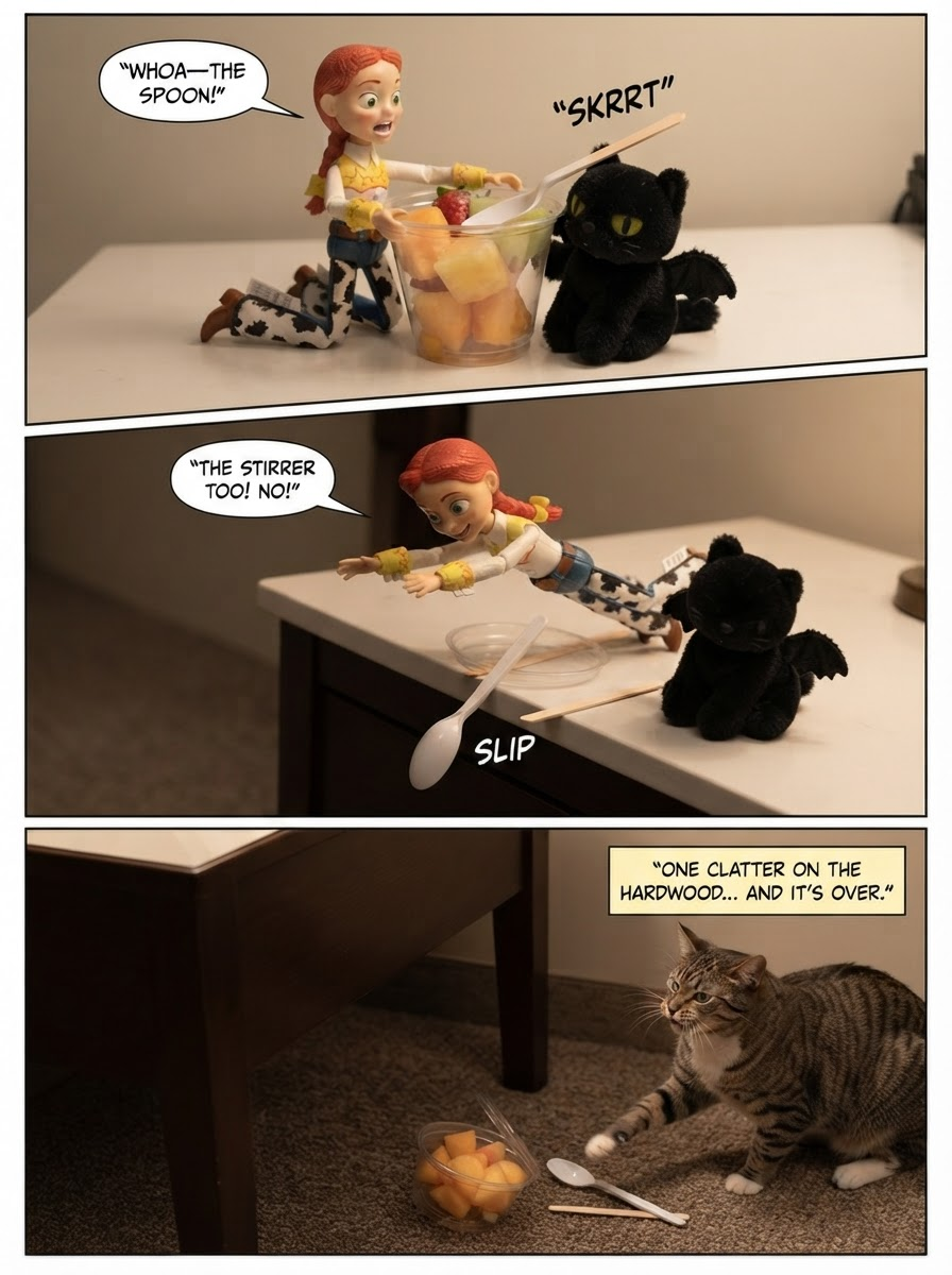 Midnight Fruit Raid (page 3 of 4)