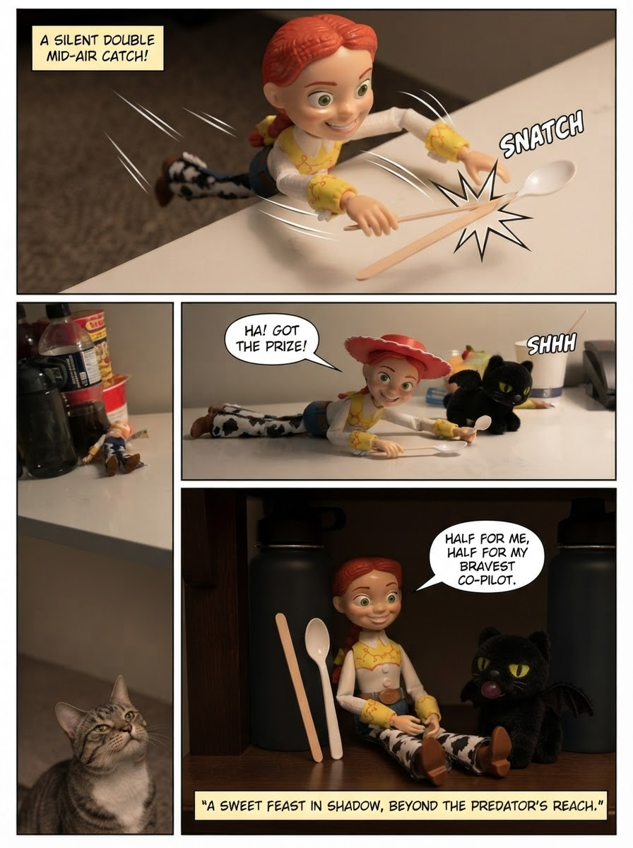 Midnight Fruit Raid (page 4 of 4)