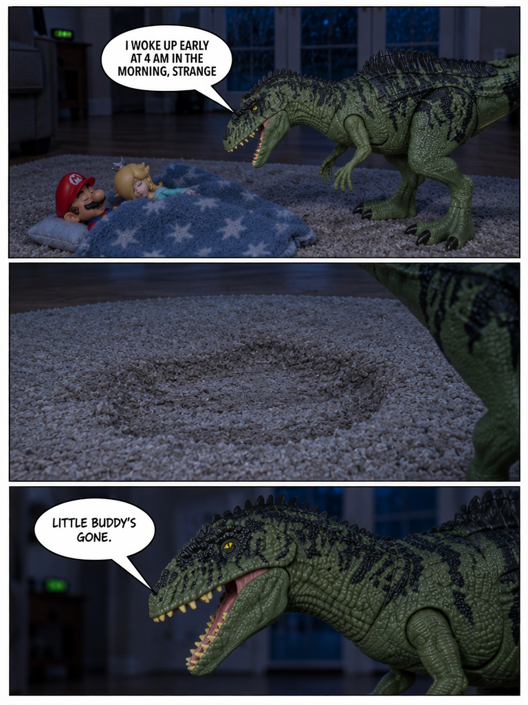 The Four AM Secret (page 2 of 32)