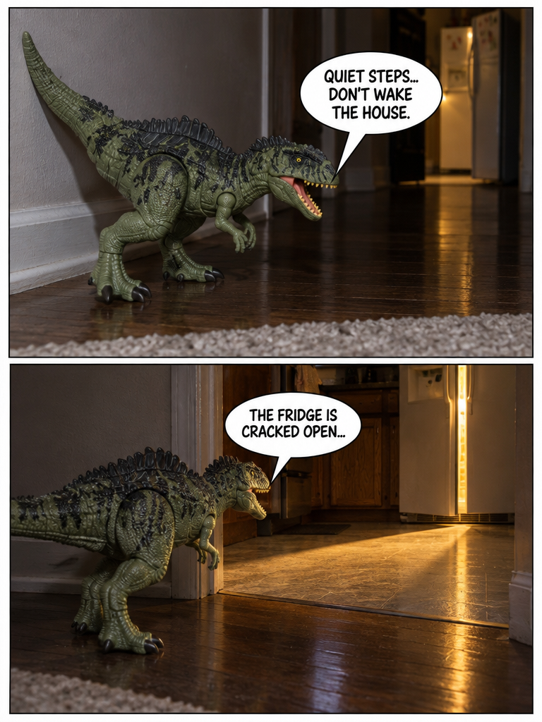 The Four AM Secret (page 4 of 32)