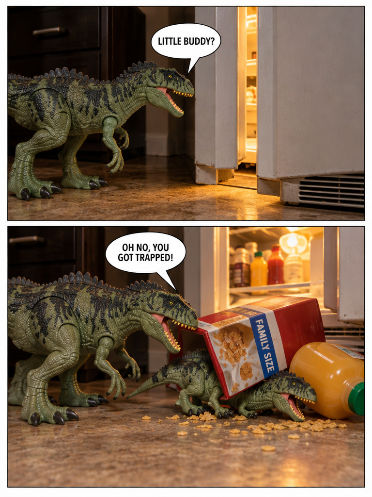 The Four AM Secret (page 5 of 32)