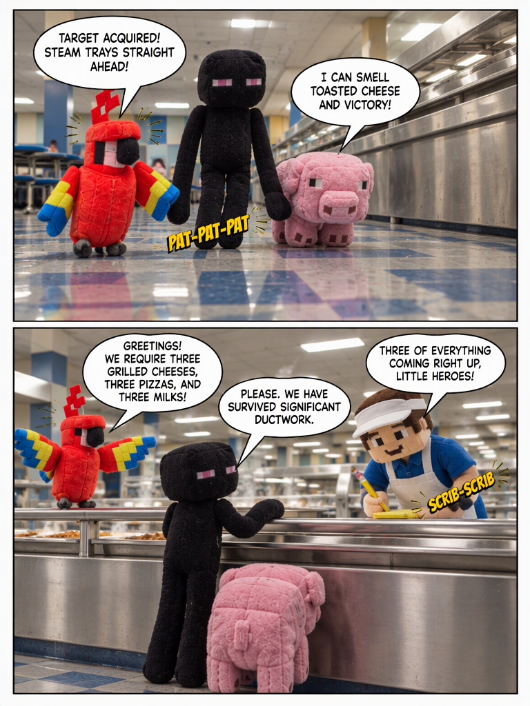 Facing the Wall (page 9 of 12)