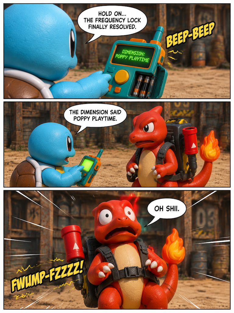 Charles and Pikachu's gameboard adventures ep 14 (page 4 of 4)