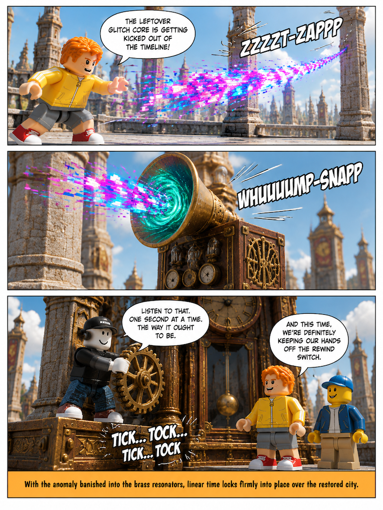 The Rewind Glitch (page 4 of 4)